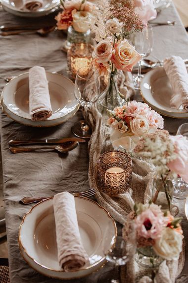 Zur Alten Post Veranstaltungsraum Dekoration