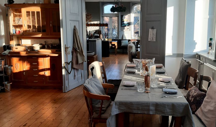 Zur Alten Post Restaurant