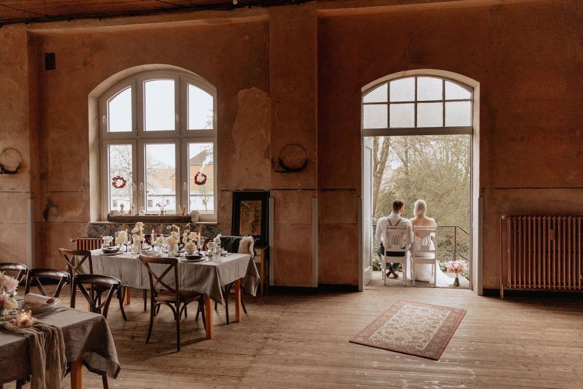 Zur Alten Post Veranstaltungsraum Hochzeit