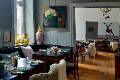 Veranstaltung Dekoration