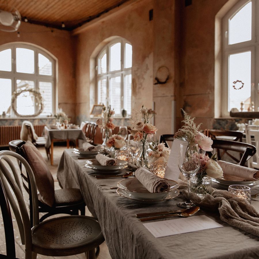 Zur Alten Post - Der Saal