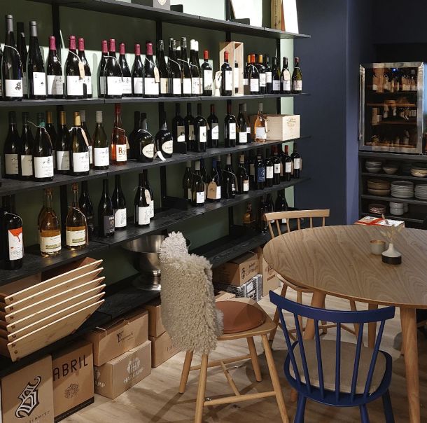 Weine | Weinbar Olivers